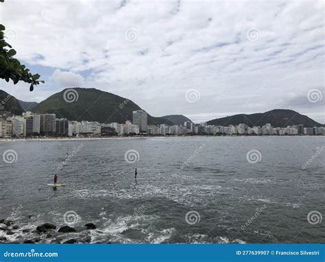  Rio de Janeiro:  Glimpses of Urban Majesty and Coastal Serenity