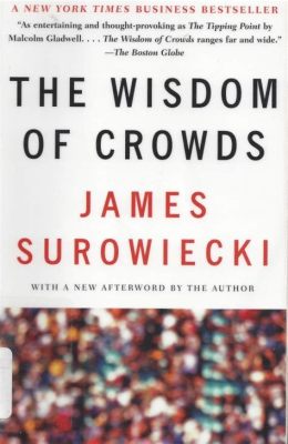  「Wisdom of Crowds」：解讀集體智慧的藝術與科學